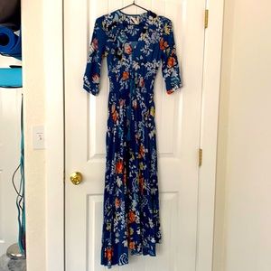 Women’s maxi dress